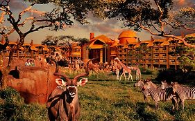 Disney'S Animal Kingdom Villas - Jambo House